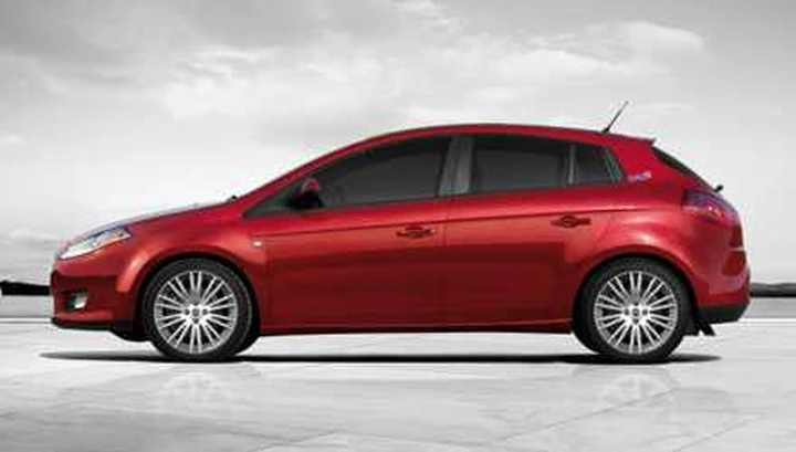 Fiat: la Bravo in versione MSN