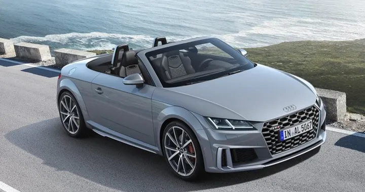 Audi TTS: ecco la nuova versione 2019