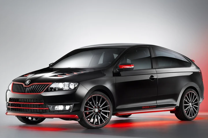 Skoda Atero Concept, immagini ufficiali