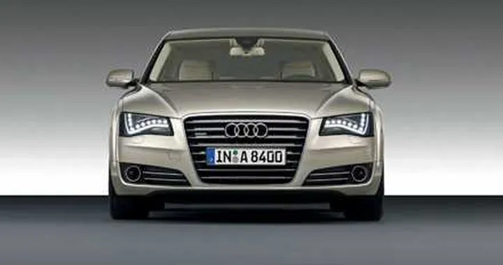 Audi supera Mercedes nelle vendite 2011