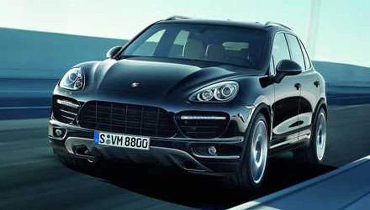 Porsche Cayenne e-Hybrid plug-in: debutta nel 2014