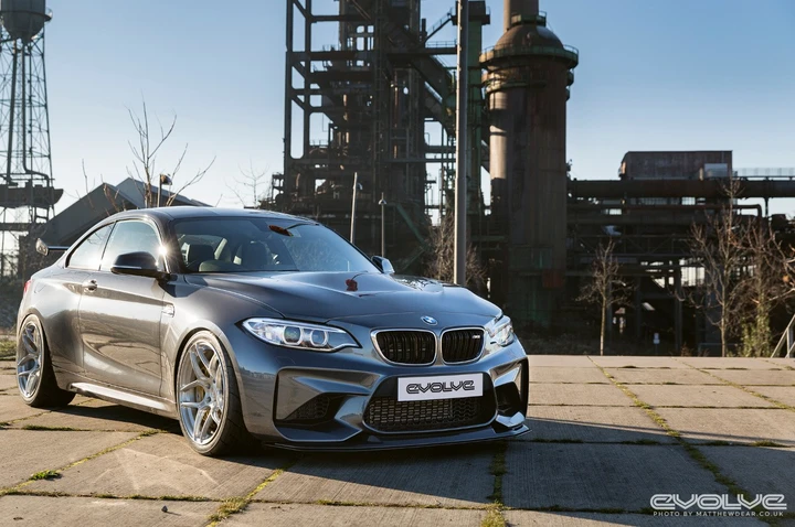 Bmw M2 by Evolve Automotive