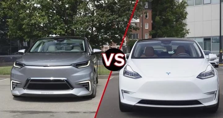 Tesla in declino, BYD in ascesa: uno scossone nel mercato delle auto elettriche