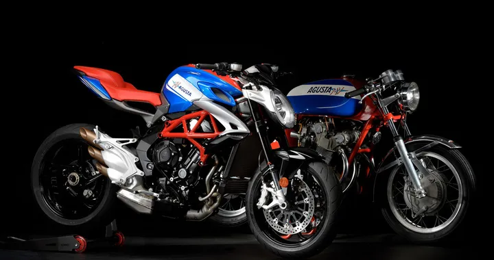 MV Augusta Brutale 800 America: solo 50 esemplari
