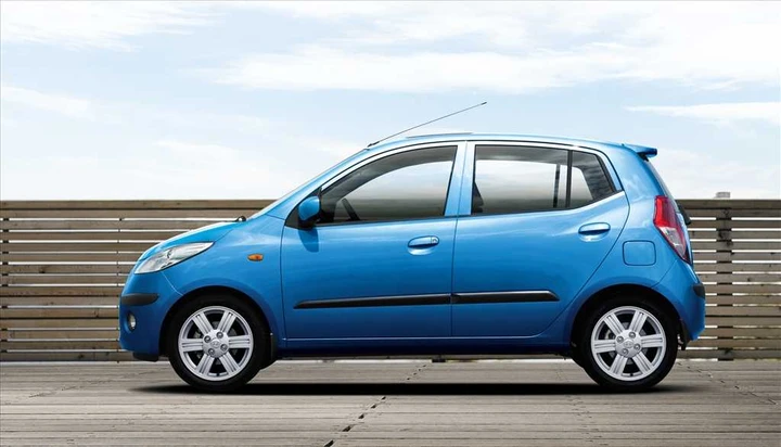 Hyundai i10 2010