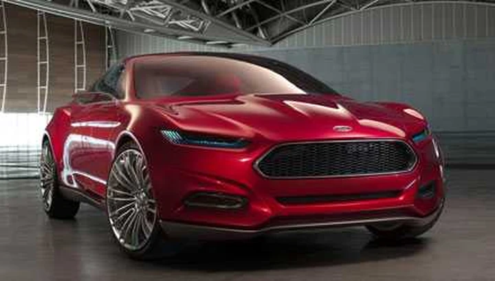 Ford al Motor Show 2011