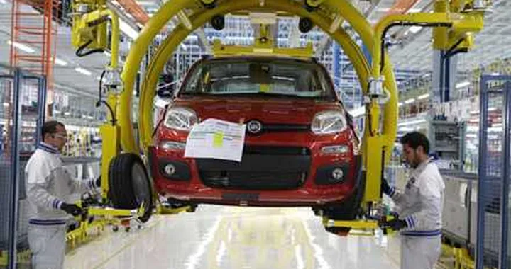 Mercato auto: ad aprile ancora in calo in Europa