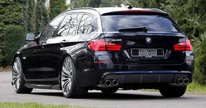 Bmw Serie 5 Touring by Kelleners Sport