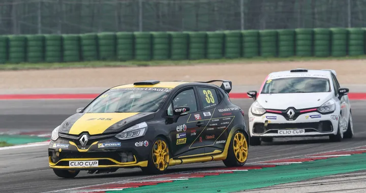 Renault: si conclude la Press League 2018