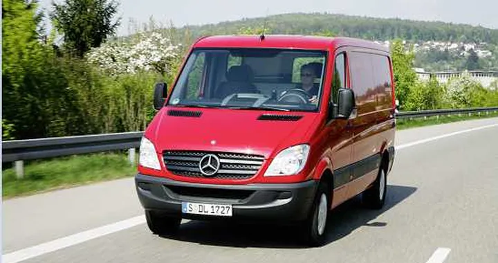 Mercedes Sprinter: al via la produzione in Cina