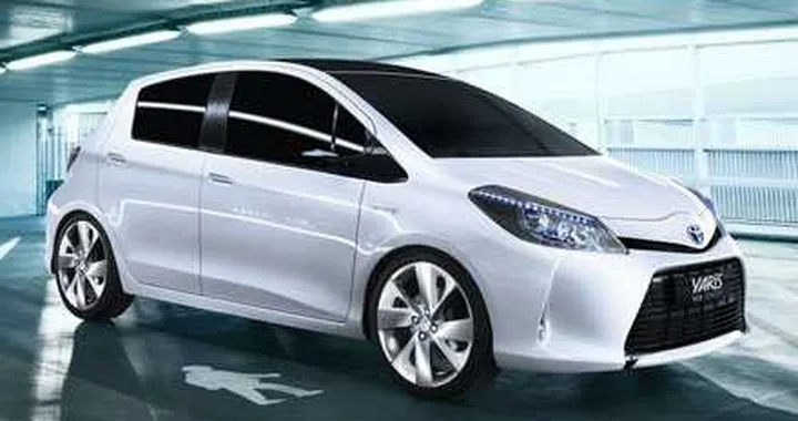 Toyota: vendute 3 milioni di auto ibride