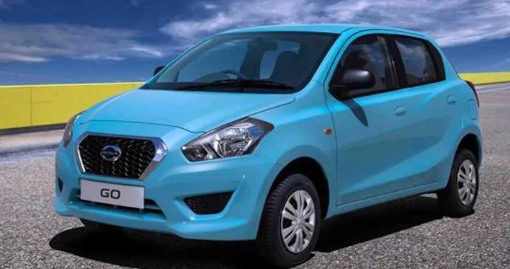 Datsun Go: citycar per i mercati emergenti