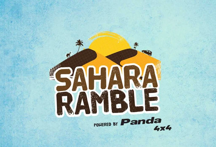 Con le Panda nel deserto
