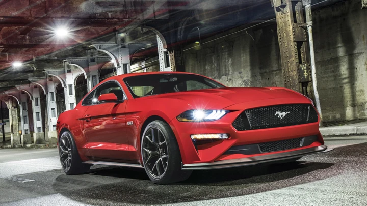 Ford Mustang GT Performance Pack Level 2: pensata per la guida