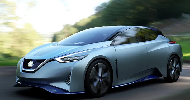 Nissan IDS Concept: il futuro della mobilità svelato a Tokyo