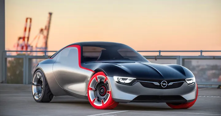 Opel GT Concept: sportività tra passato e futuro