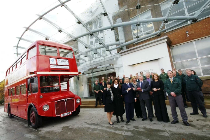 Bentley London Routemaster Double Decker