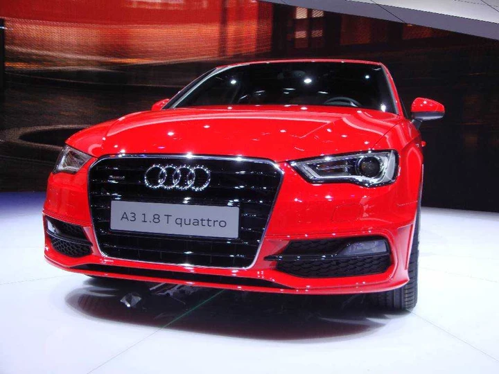 Nuova Audi A3 - Ginevra 2012