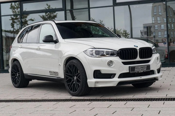 Bmw X5 by Kelleners Sport
