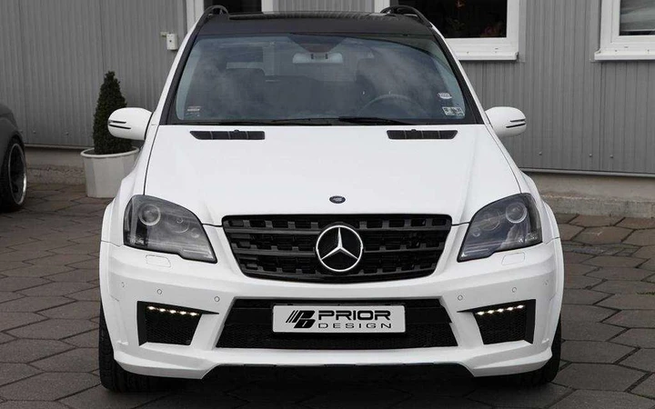 Mercedes Classe M by Prior Design