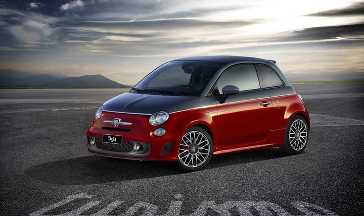 Le novità Abarth al Motor Show 2011