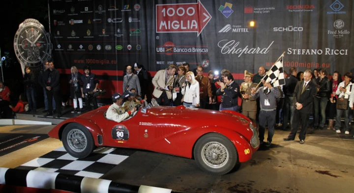 90 Anni Mille Miglia: l’esposizione che racconta la Freccia Rossa