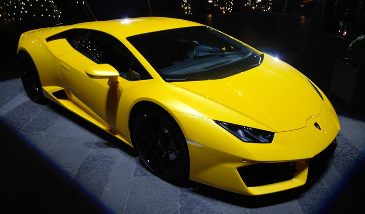 Lamborghini Huracan LP 580-2: l'anteprima italiana