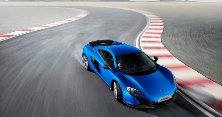 McLaren 650S: nuove immagini ufficiali