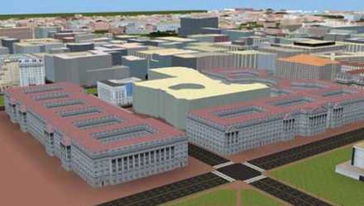 Navteq, nuovi contenuti per 3D City Models