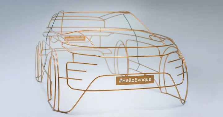 Nuova Range Rover Evoque: manca poco al debutto