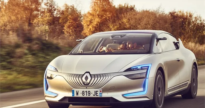 Renault Symbioz: il futuro della mobilità