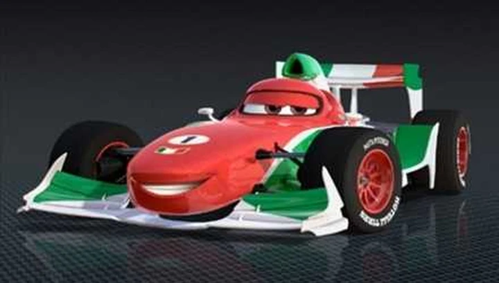 Cars 2 omaggia i 150 anni dell'Unità d'Italia