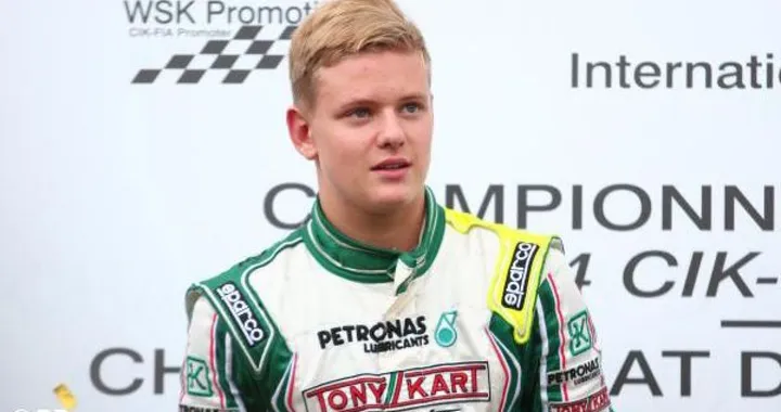 Schumacher Jr. vince in F4
