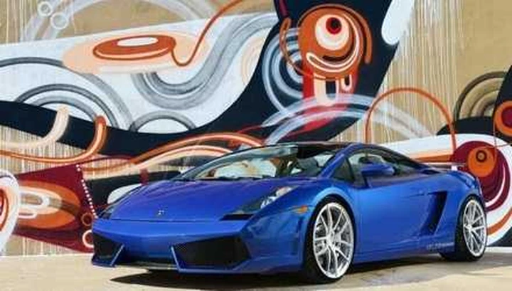 Lamborghini Gallardo by Velos Designwerks