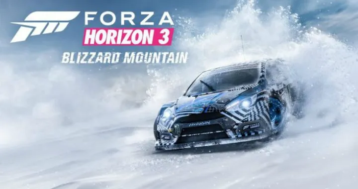 Forza Horizon 3: il DLC Blizzard Mountain arriva a dicembre