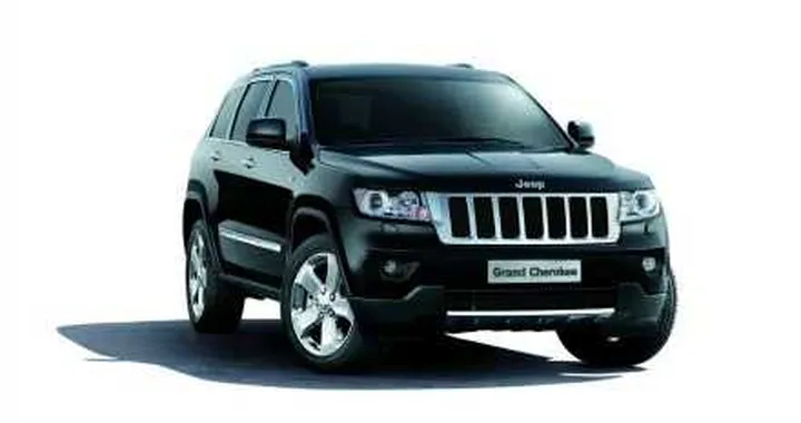 Jeep Grand Cherokee Limited Tech
