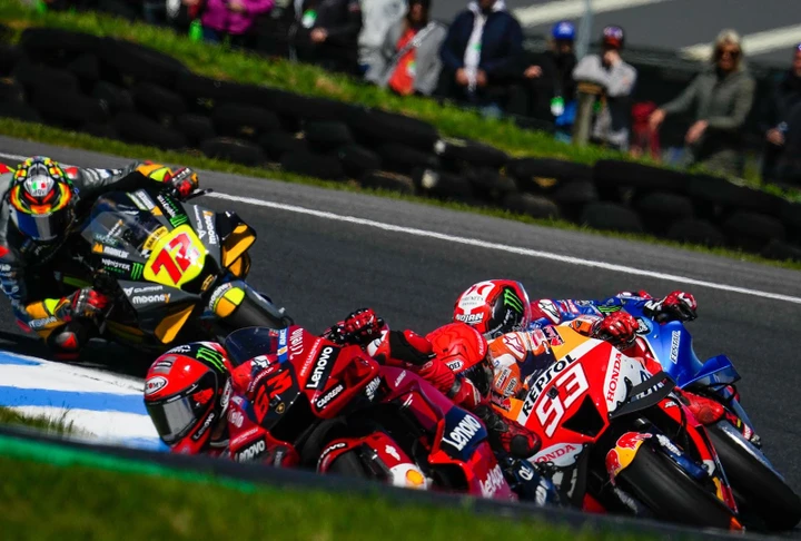 MotoGP 2022, gli orari TV Sky e TV8 della Malesia