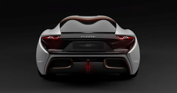 NanoFlowCell: 760 CV per la Quant 48Volt