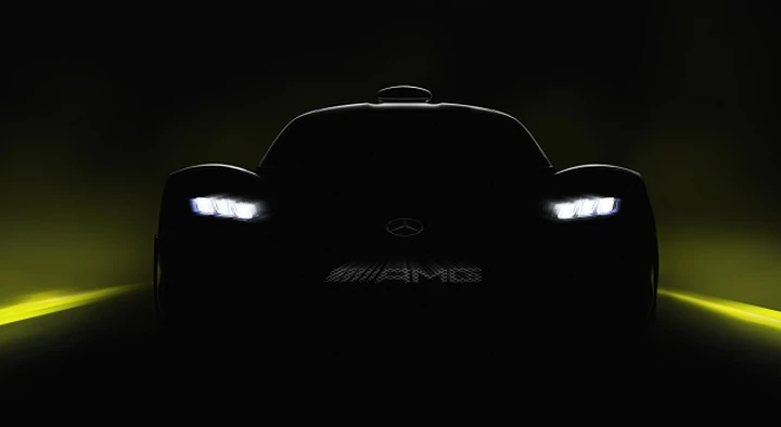 Mercedes-AMG Project One: debutterà al Salone di Francoforte