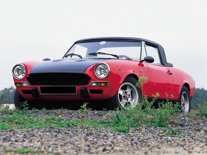 Fiat Abarth 124 Rally 1973 - 1975: la storia nelle immagini
