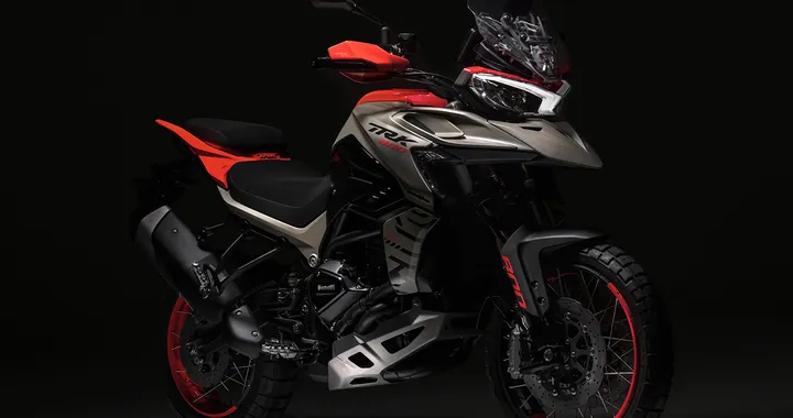 Benelli TRK 800: com'è fatta e quando arriva?