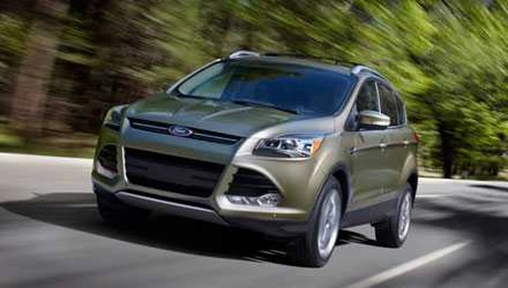 Ford Escape 2012: la nuova Kuga