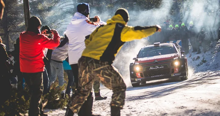 WRC Montecarlo: Citroen pronta a suonare la carica