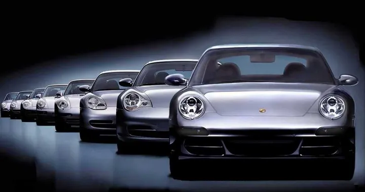 Porsche 911: storia di un mito