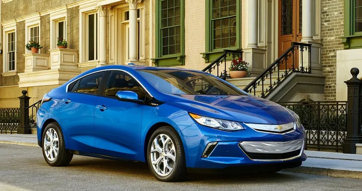 Chevrolet Volt: 85 km in modalità elettrica