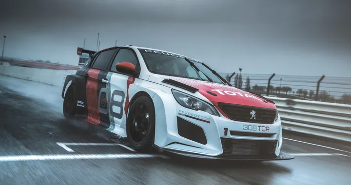 Peugeot 308 TCR: il Leone ha voglia di correre