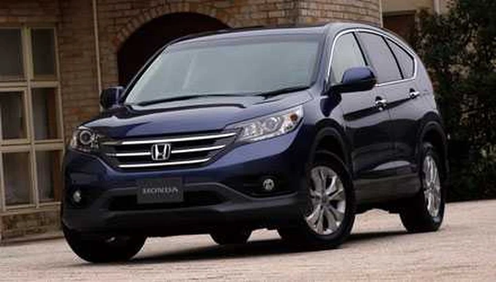 Honda CR-V e NSX Concept a Ginevra 2012