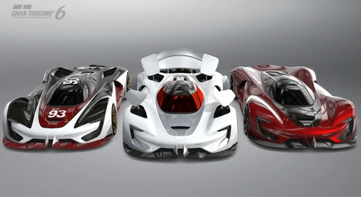 FCA e Gran Turismo 6: ecco la nuova monoposto