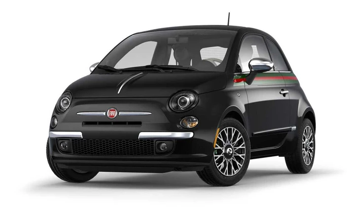 Fiat 500 Gucci: il ritorno negli USA