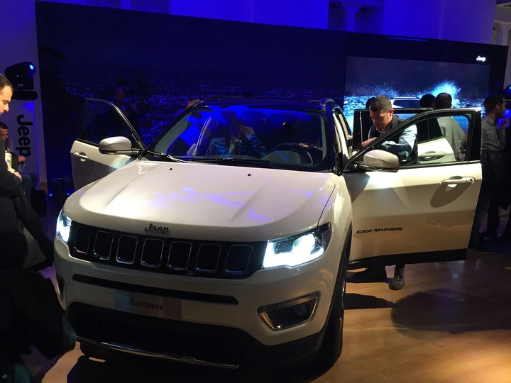 Jeep, al FuoriSalone di Milano presentata la nuova Compass